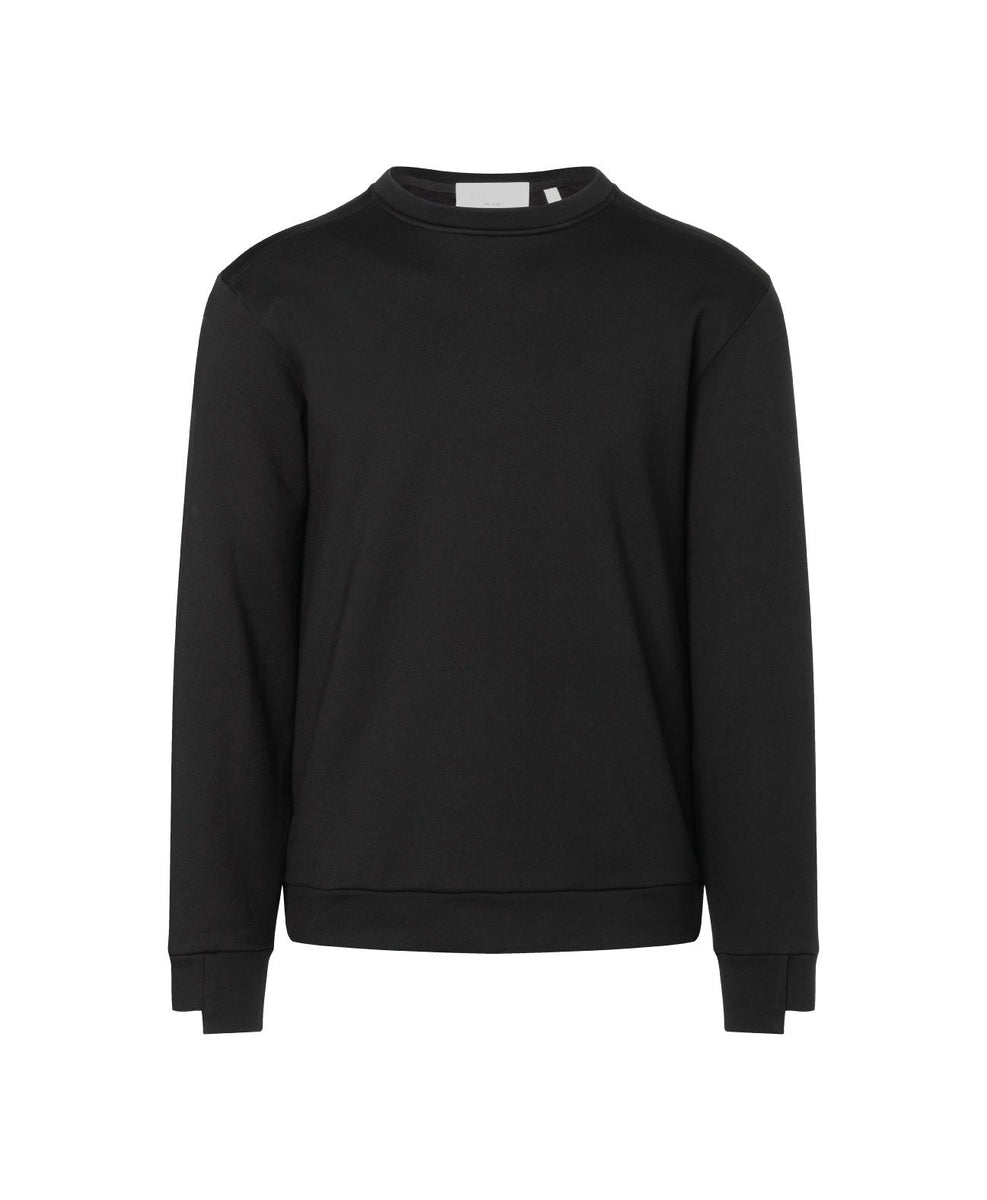 ENNYO スタイリスト私物　MERINO WOOL SWEATER BLACK ENNYO スタイリスト私物 MERINO WOOL SWEATER BLACK