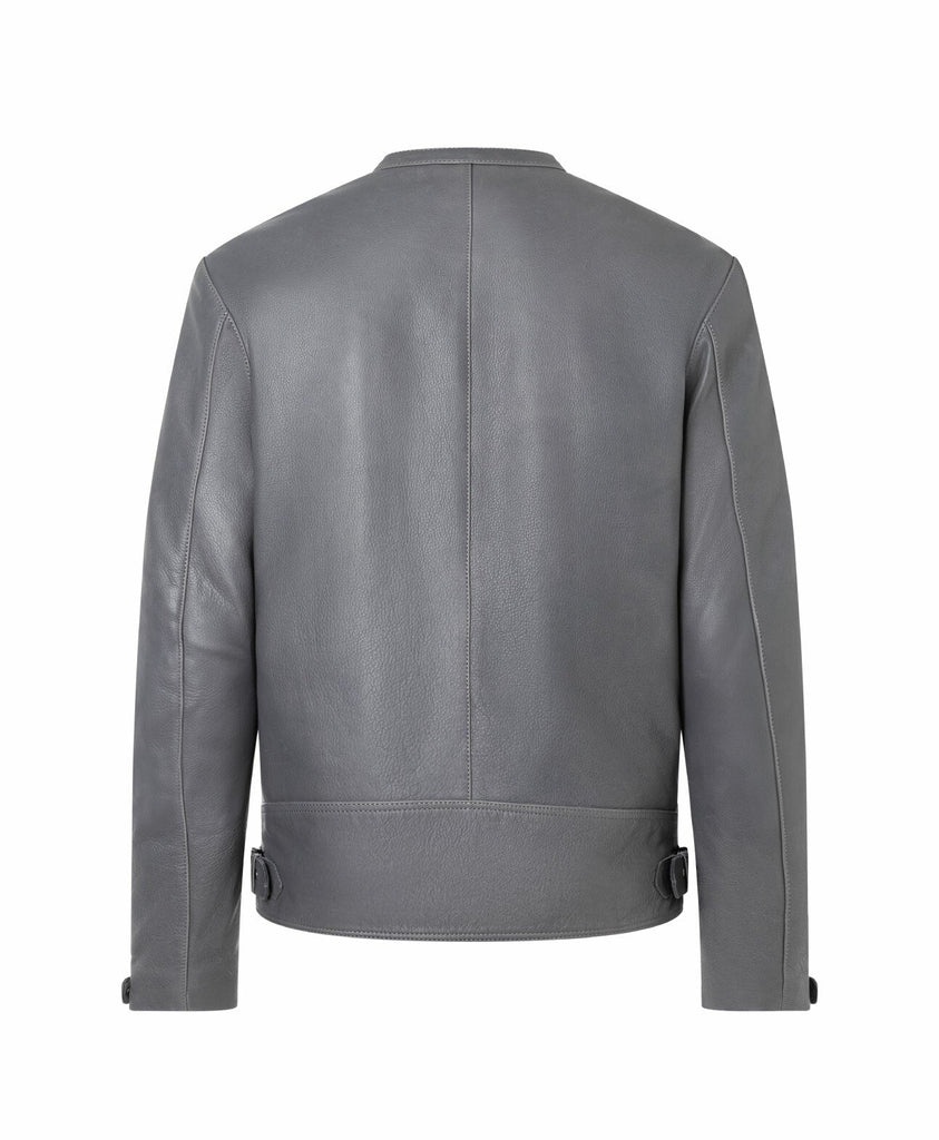 Courage Jacket (Men) Grey - TAVERI